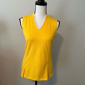 Lady Hagen Sleeveless HydroDri Golf Shirt